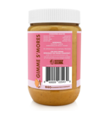 Bark Bistro Bark Bistro Buddy Budder | Gimme S'mores Peanut Butter 17 oz