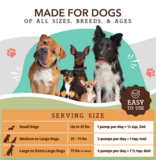 Natural Dog Company Zz Natural Dog Company Supplements | Calming Oil with Chamomile 16 oz