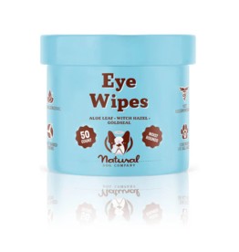 Natural Dog Company Natural Dog Company | Eye Wipes with Aloe 50 ct