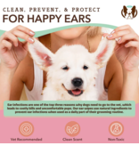 Natural Dog Company Natural Dog Company | Ear Wipes with Calendula 50 ct