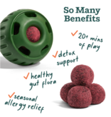 Woof Woof Pupsicle | Pops Allergy Support Refill Large