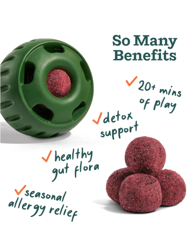 Woof Woof Pupsicle | Pops Allergy Support Refill Large