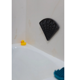 Messy Mutts Messy Mutts Silicone Lick Mat | Triangle Grey