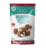 Presidio Natural Pet Co Presidio Pill Buddy Naturals | Hickory Smoked Beef 30 ct