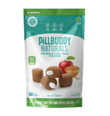 Presidio Natural Pet Co Presidio Pill Buddy Naturals | Peanut Butter and Apple 30 ct