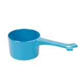 Messy Mutts Messy Mutts Food Scoop | Blue 1 Cup