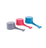 Messy Mutts Messy Mutts Food Scoop | Grey 1 Cup