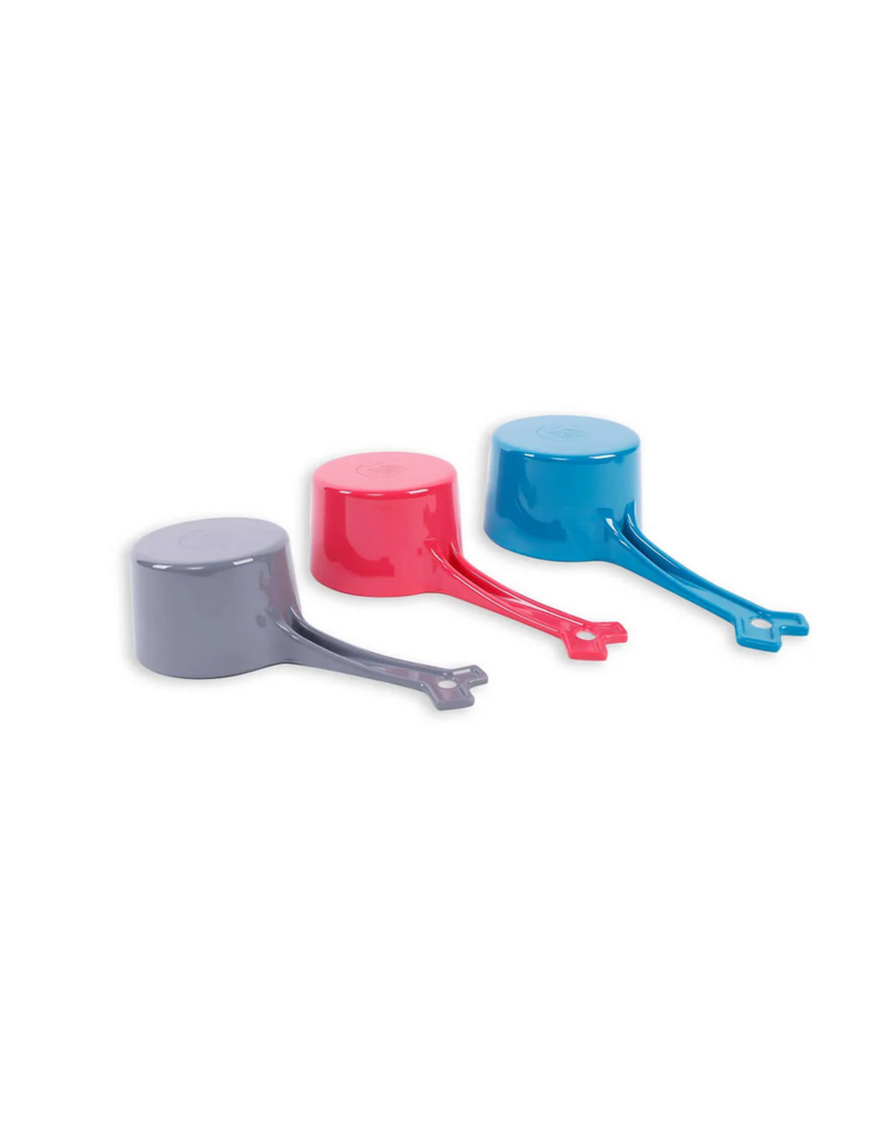 Messy Mutts Messy Mutts Food Scoop | Grey 1 Cup