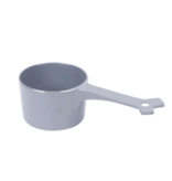 Messy Mutts Messy Mutts Food Scoop | Grey 1 Cup