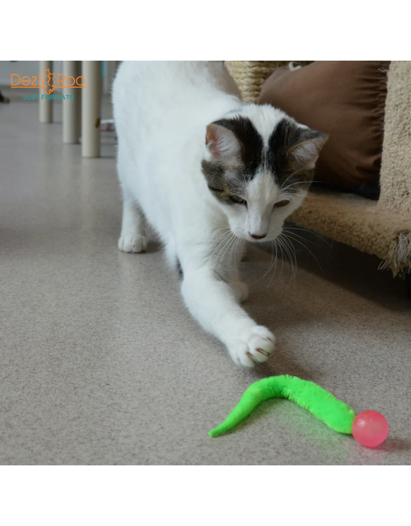 Dezi & Roo Dezi & Roo Cat Toys | Wiggly Ball