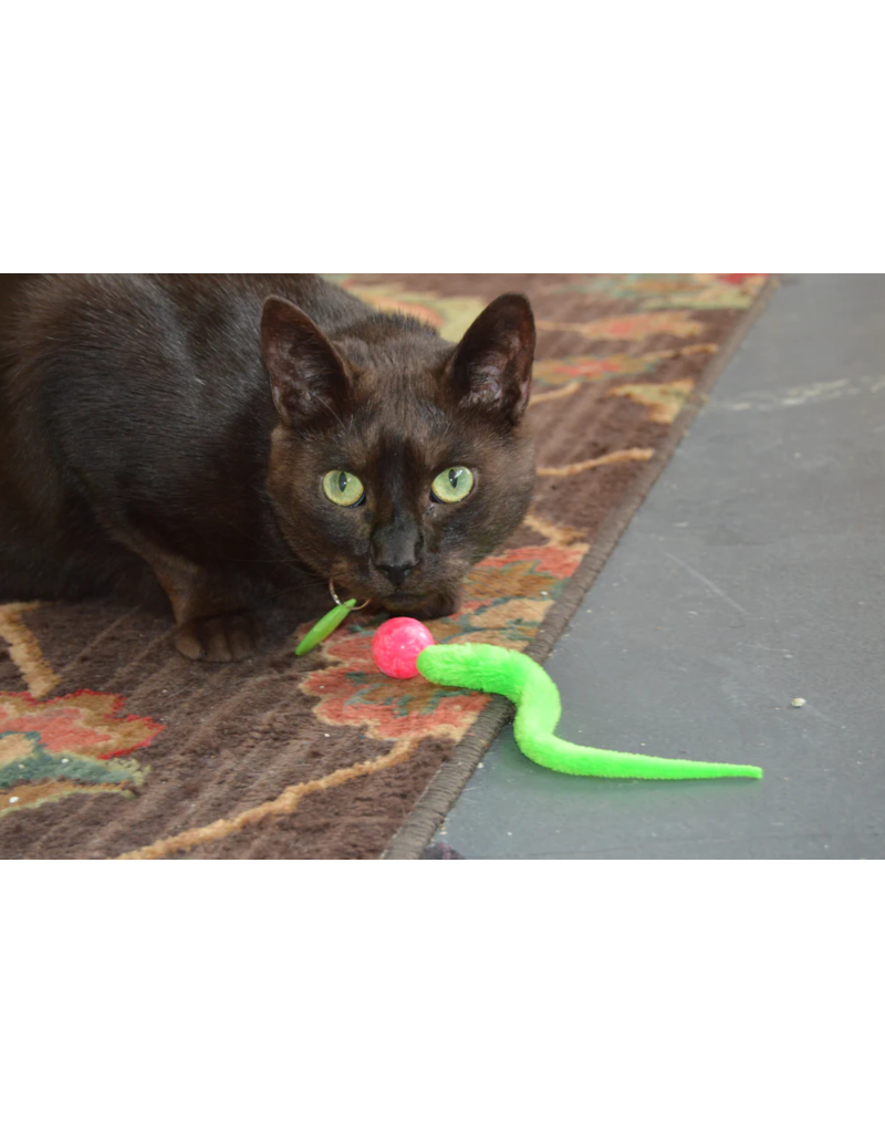 Dezi & Roo Dezi & Roo Cat Toys | Wiggly Ball