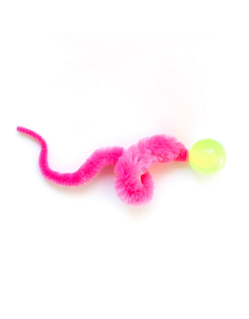 Dezi & Roo Dezi & Roo Cat Toys | Wiggly Ball