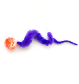Dezi & Roo Dezi & Roo Cat Toys | Wiggly Ball