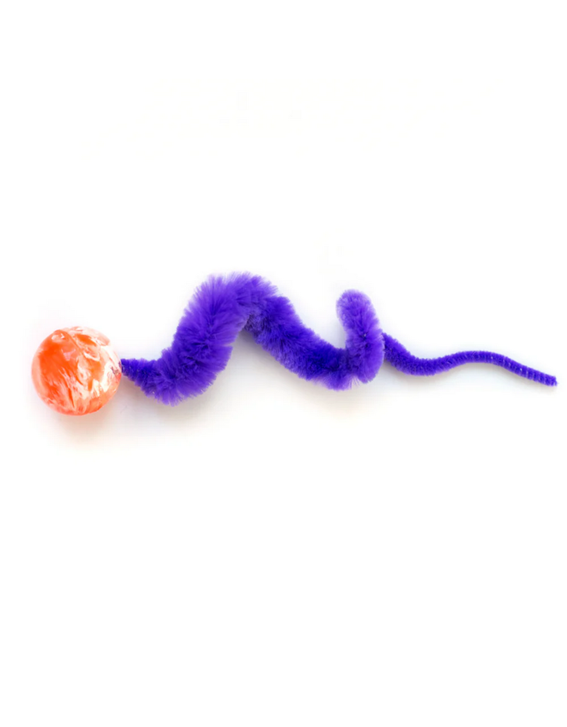 Dezi & Roo Dezi & Roo Cat Toys | Wiggly Ball