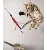 Dezi & Roo Dezi & Roo Cat Toys | Wiggly Wand