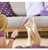Dezi & Roo Dezi & Roo Cat Toys | Wiggly Wand