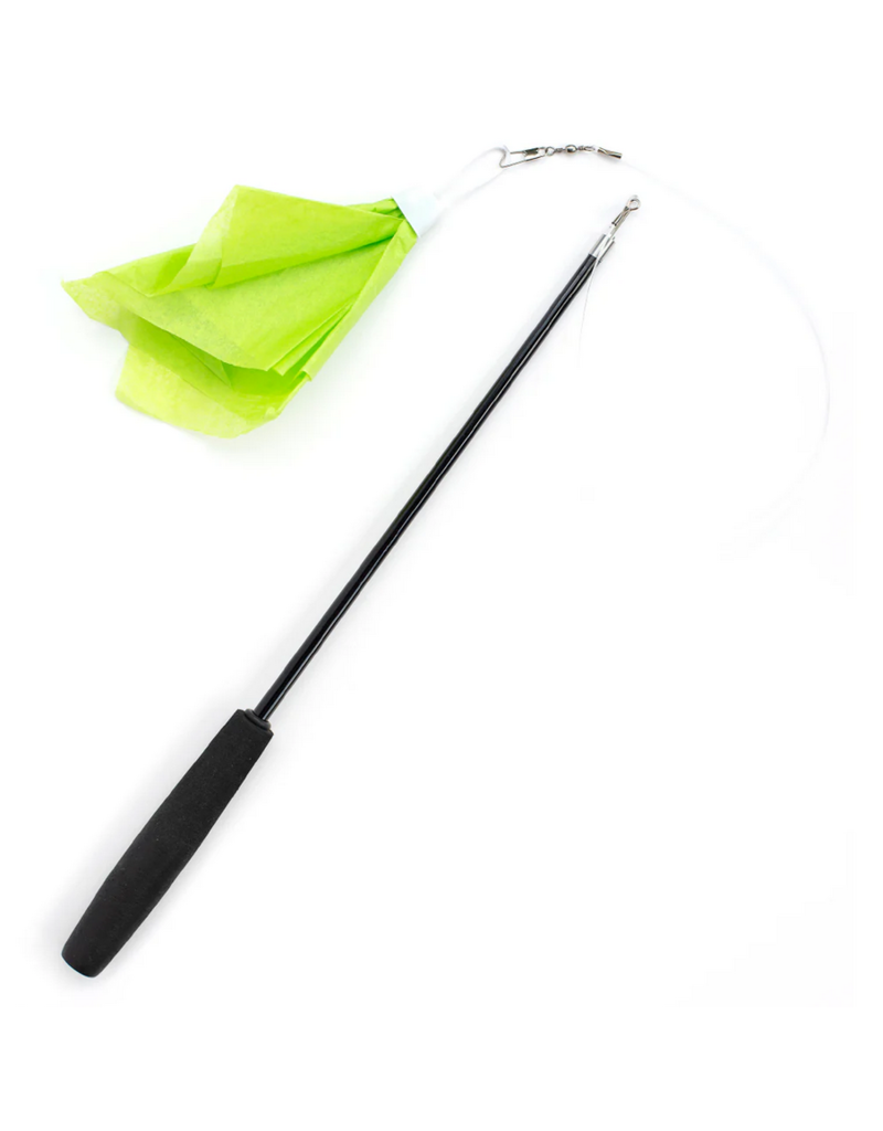 Dezi & Roo Dezi & Roo Cat Toys | Wiggly Wand