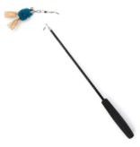 Dezi & Roo Dezi & Roo Cat Toys | Wiggly Wand