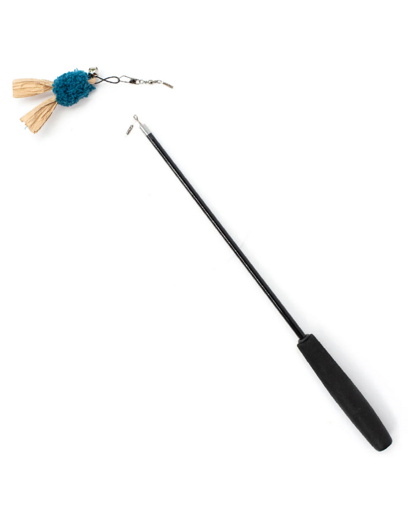 Dezi & Roo Dezi & Roo Cat Toys | Wiggly Wand