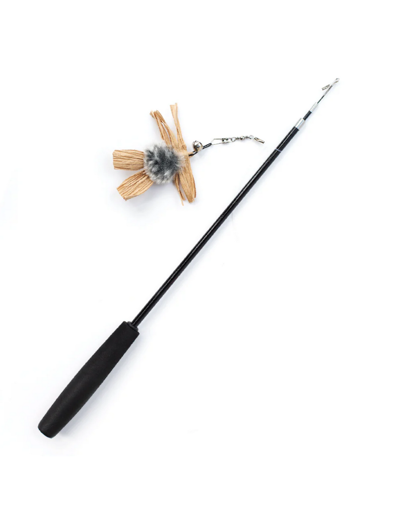 Dezi & Roo Dezi & Roo Cat Toys | Wiggly Wand