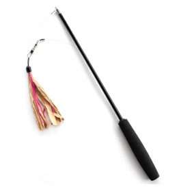 Dezi & Roo Dezi & Roo Cat Toys | Wiggly Wand