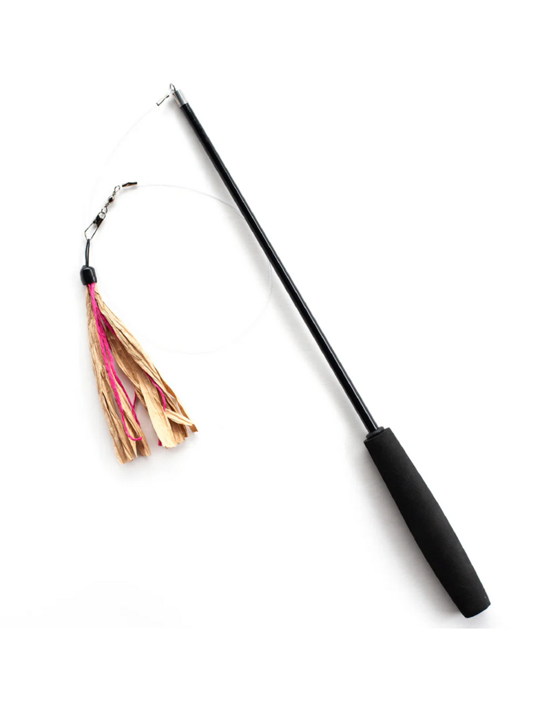 Dezi & Roo Dezi & Roo Cat Toys | Wiggly Wand