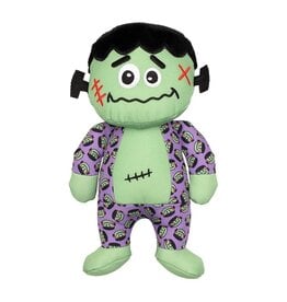 Worthy Dog Worthy Dog Halloween Dog Toys | Frankenstein Large