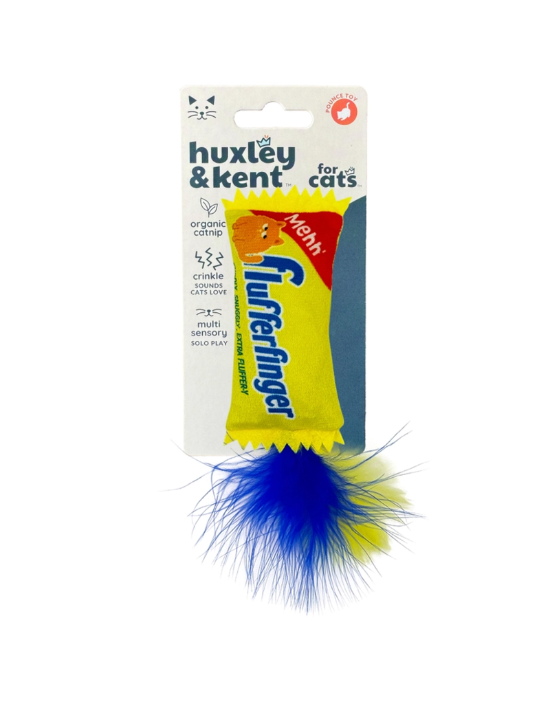 Huxley & Kent Huxley & Kent Cat Toys Halloween | Flufferfinger Catnip Toy