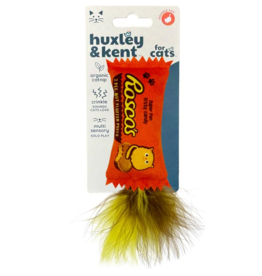 Huxley & Kent Huxley & Kent Cat Toys Halloween | Rosco's Fluffer Puffs