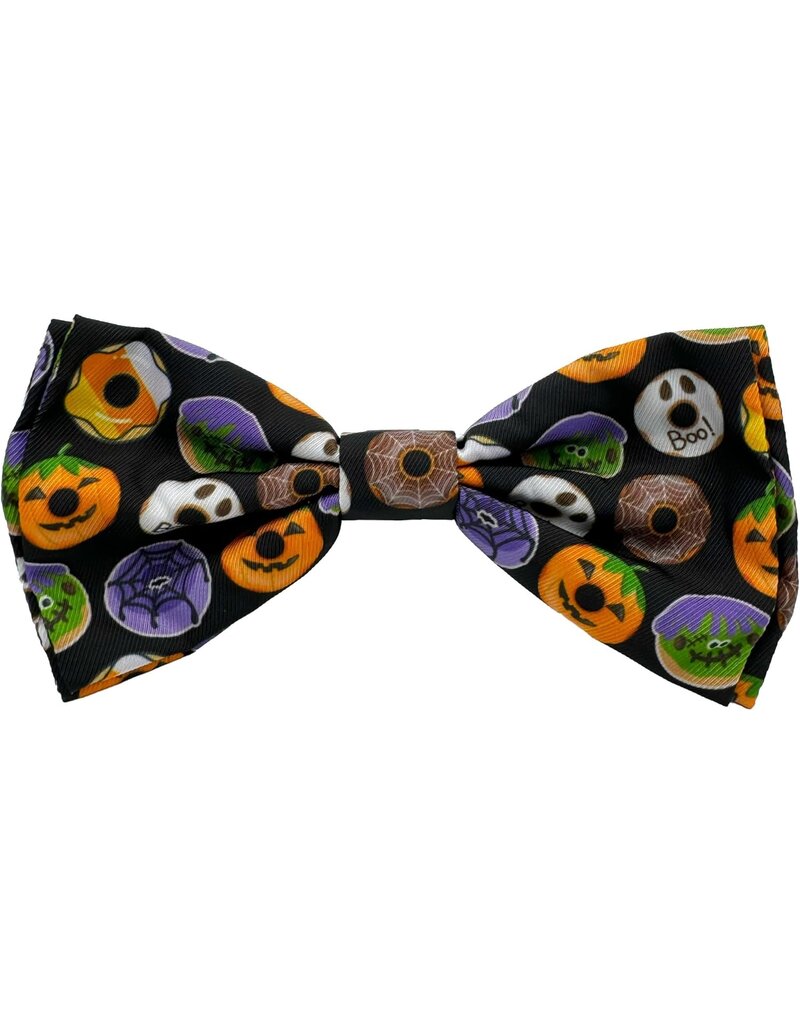 Huxley & Kent Huxley & Kent Fall Bow Tie | Halloween Donuts Small