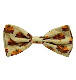 Huxley & Kent Huxley & Kent Fall Bow Tie | Me Worry Turkey Small