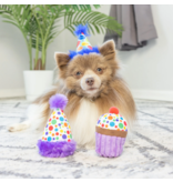 Huxley & Kent Huxley & Kent Birthday Dog Toys | It's My Barkday Tiny Tuff 2 Pack