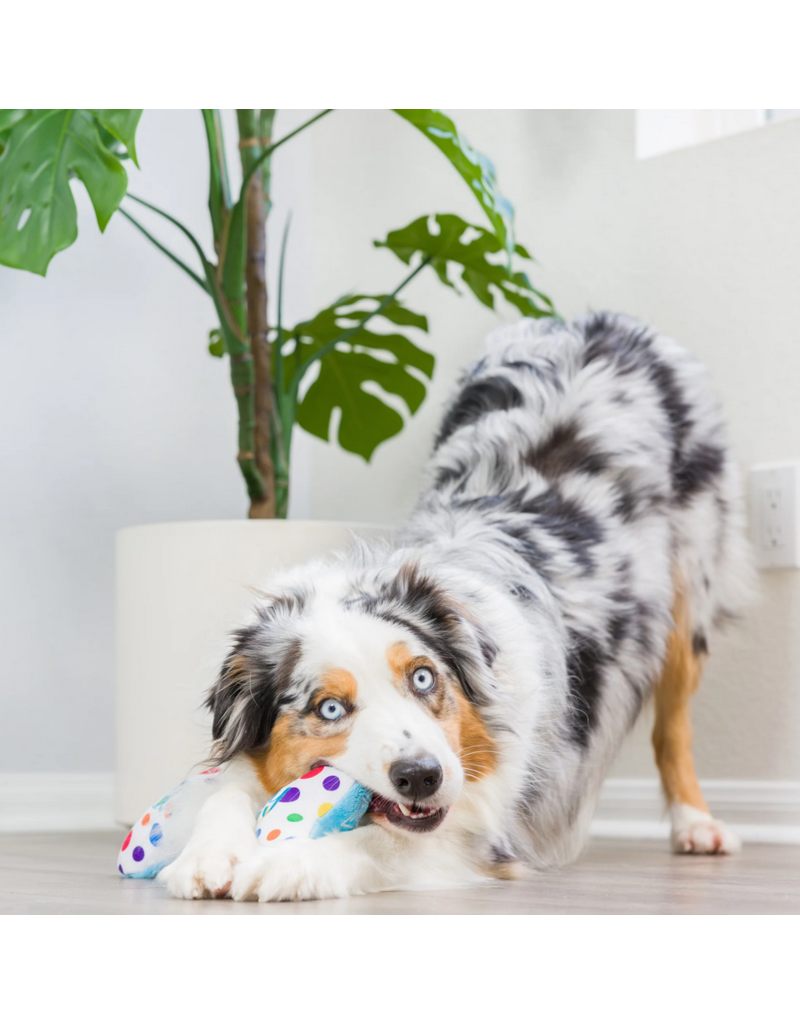 Huxley & Kent Huxley & Kent Birthday Dog Toys | It's My Barkday Bone Large
