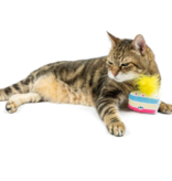 Huxley & Kent Huxley & Kent Birthday Cat Toys | Meh' A Wish Cake Slice