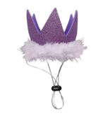 Huxley & Kent Huxley & Kent Party Crown | Purple Small