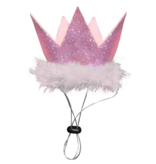 Huxley & Kent Huxley & Kent Party Crown | Pink Large