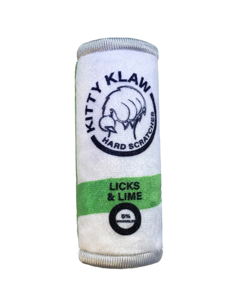 Huxley & Kent Huxley & Kent Kittybelles Cat Toys | Kitty Klaw Licks & Lime