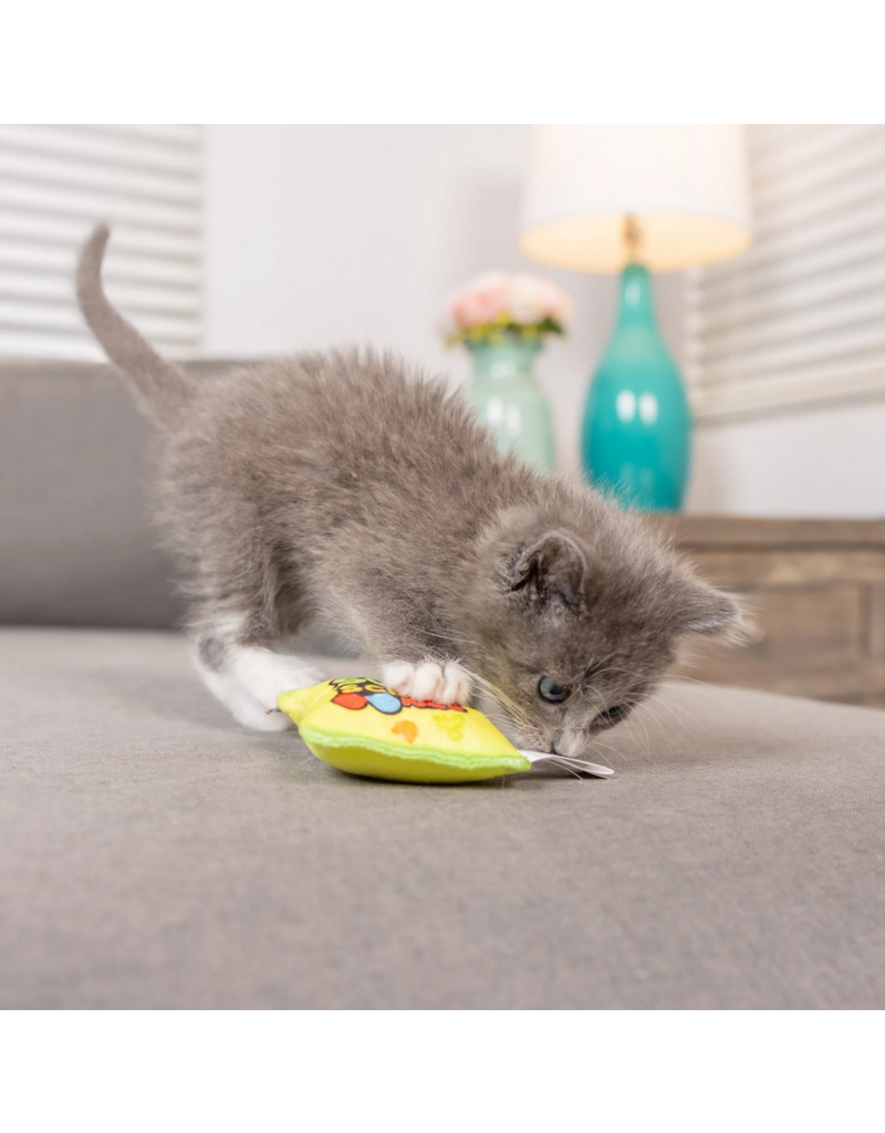 Huxley & Kent Huxley & Kent Kittybelles Cat Toys | Sour Scratch Kats