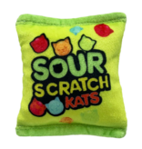 Huxley & Kent Huxley & Kent Kittybelles Cat Toys | Sour Scratch Kats