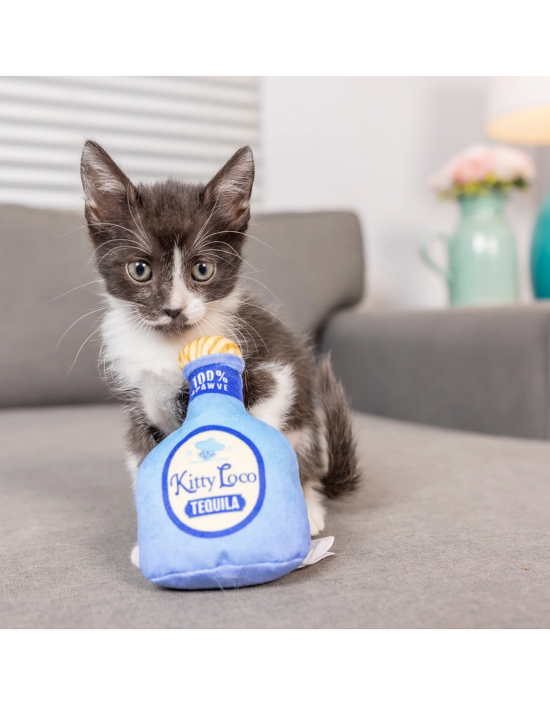 Huxley & Kent Huxley & Kent Kittybelles Cat Toys | Kitty Loco Tequila
