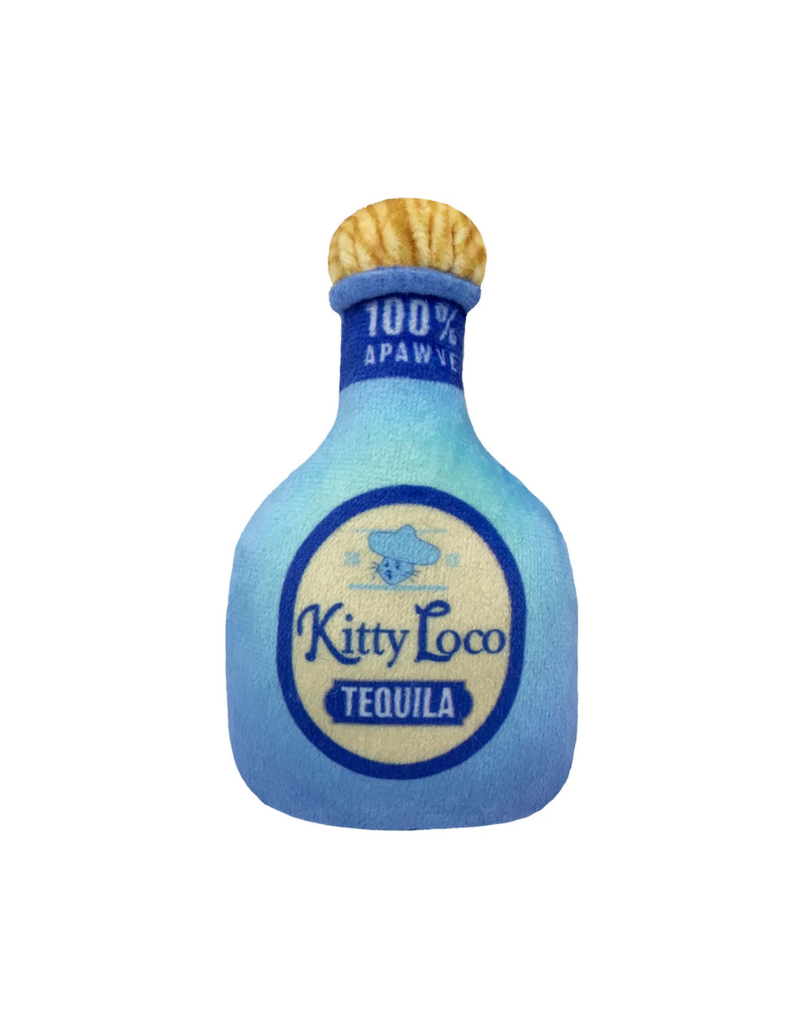 Huxley & Kent Huxley & Kent Kittybelles Cat Toys | Kitty Loco Tequila