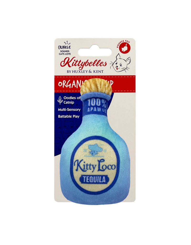 Huxley & Kent Huxley & Kent Kittybelles Cat Toys | Kitty Loco Tequila