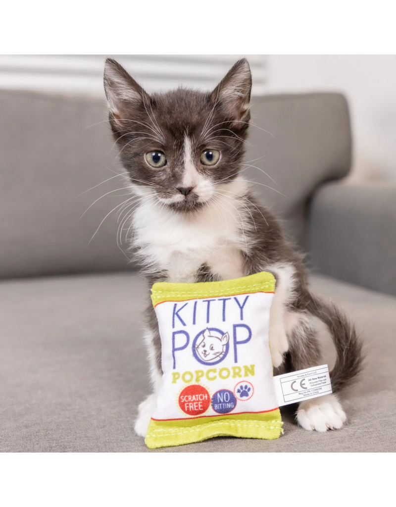 Huxley & Kent Huxley & Kent Kittybelles Cat Toys | Kitty Pop