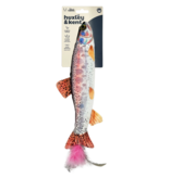 Huxley & Kent Huxley & Kent Kittybelles Cat Toys | Rainbow Trout Kicker