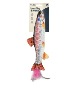 Huxley & Kent Huxley & Kent Kittybelles Cat Toys | Rainbow Trout Kicker