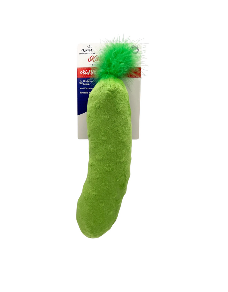 Huxley & Kent Huxley & Kent Kittybelles Cat Toys | Pickle Kicker