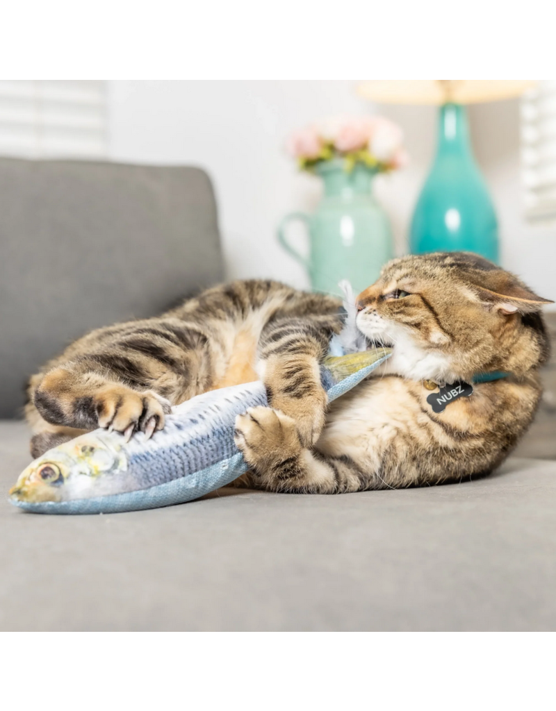 Huxley & Kent Huxley & Kent Kittybelles Cat Toys | Sardine Kicker