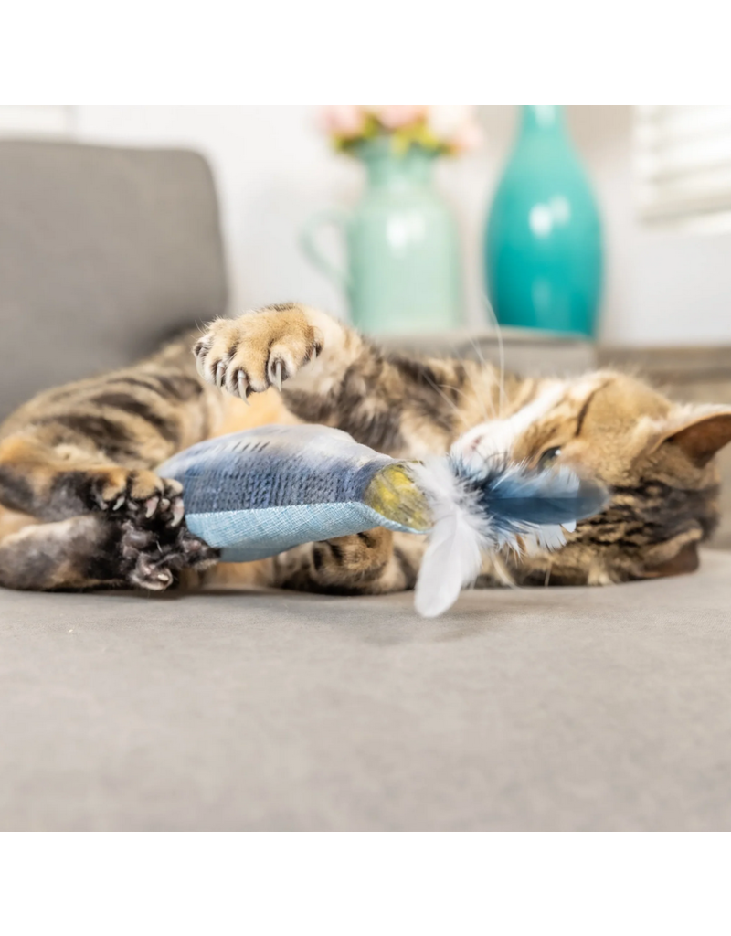 Huxley & Kent Huxley & Kent Kittybelles Cat Toys | Sardine Kicker