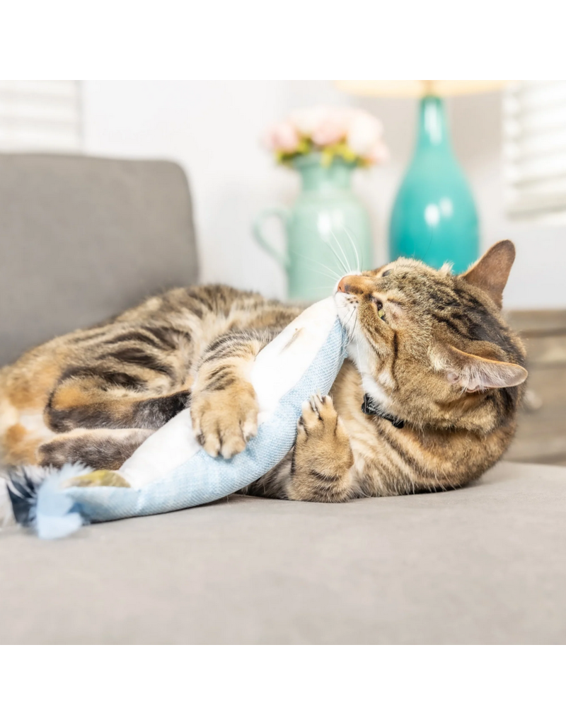 Huxley & Kent Huxley & Kent Kittybelles Cat Toys | Sardine Kicker