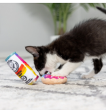 Huxley & Kent Huxley & Kent Kittybelles Cat Toys | Pride Donut & Kitty Klaw Passion Fruit 2 Pack